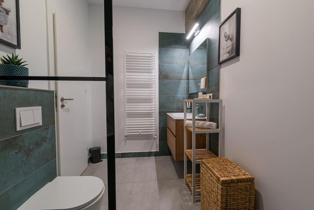 Fabrica Apartments 12 Клуж-Напока Екстериор снимка