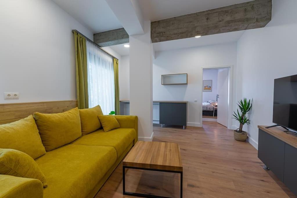Fabrica Apartments 12 Клуж-Напока Екстериор снимка